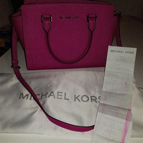 michael kors tasche beere|Michael Kors discontinued satchels.